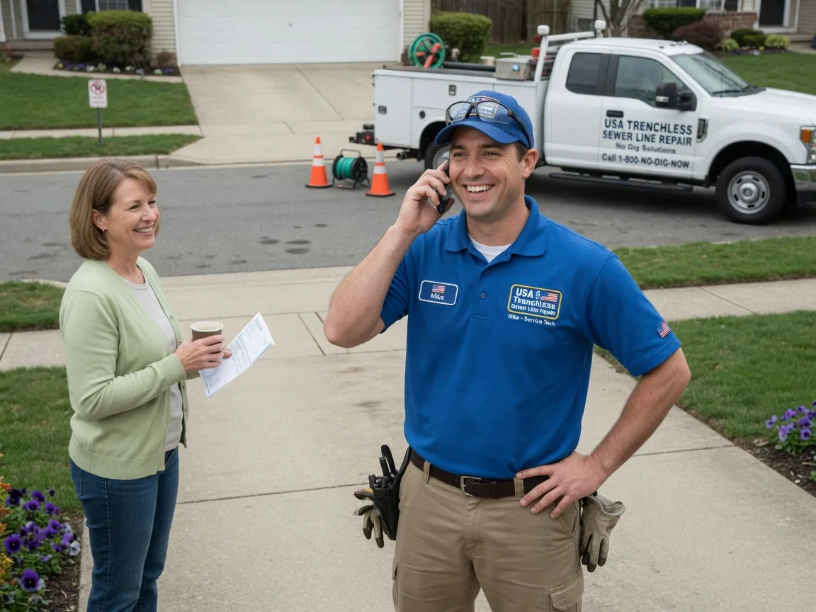 Sewer Line Repair Sharon Grove, KY FAQs
